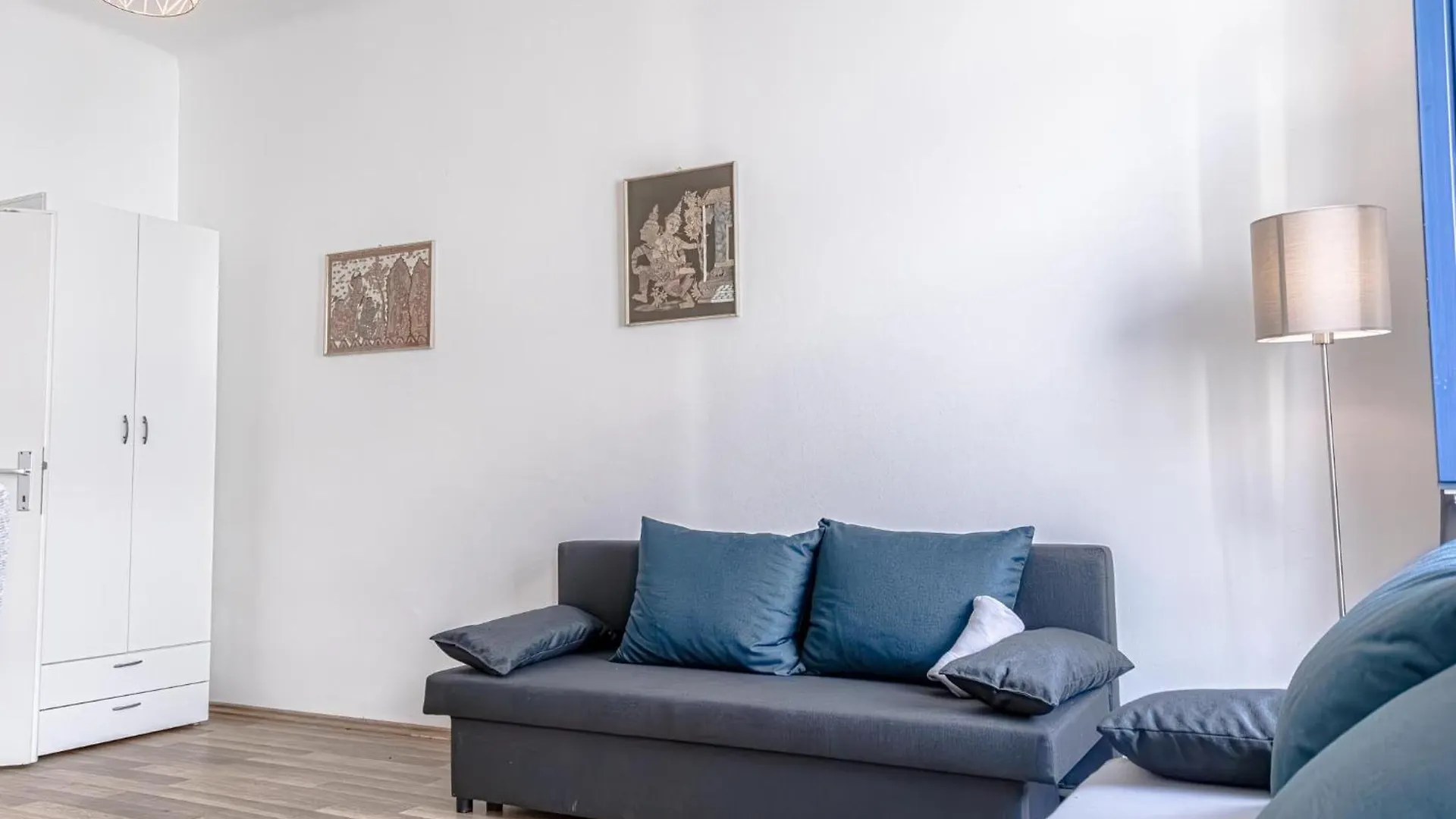 Apartment Explore Vienna 2Br And 1Lr Retreat Near Westbahnhof