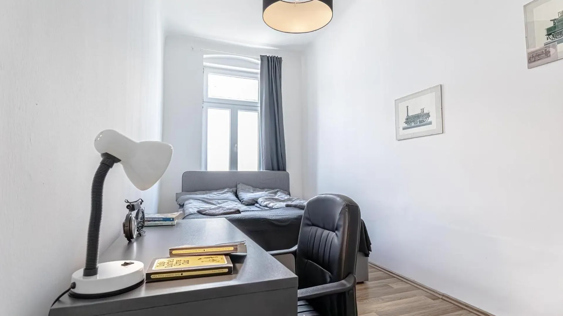 Explore Vienna 2Br And 1Lr Retreat Near Westbahnhof Austria